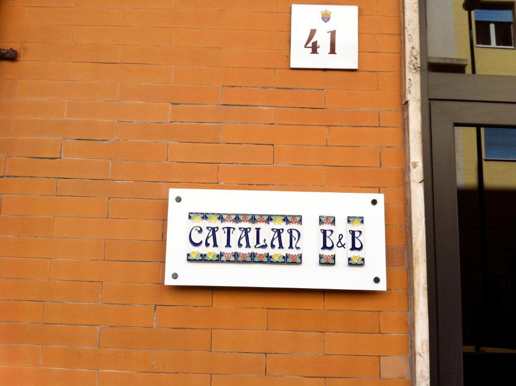 Catalan Rooms Alghero Exterior foto